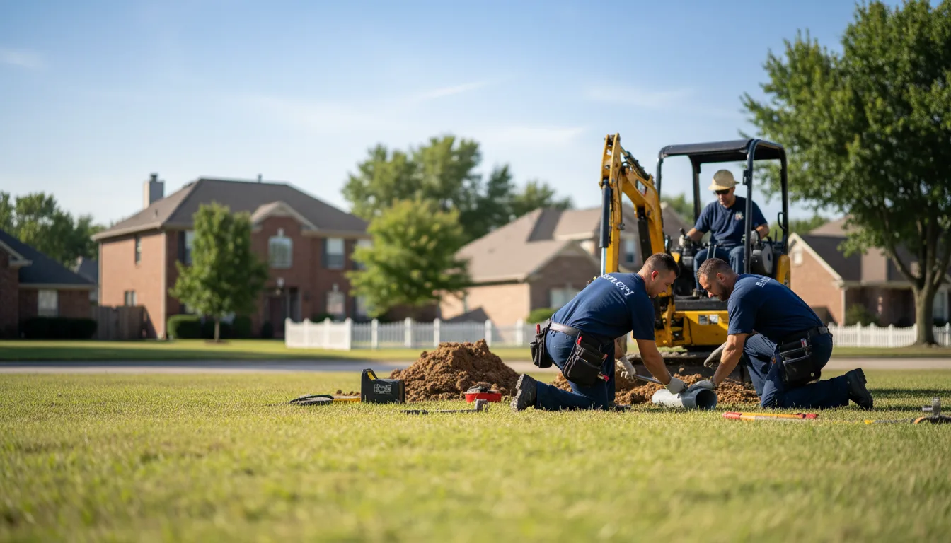Water Heater Repair in Caledonia, MS near me